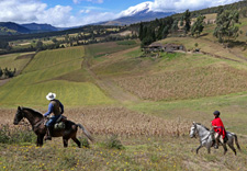 Ecuador-Haciendas-Andean Valley Retreat